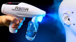 ASMR Power Steam to Make You Dream  Intense Tingles for Deep Sleep [upl. by Quint]