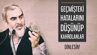 GEÇMİŞTEKİ HATALARINI DÜŞÜNÜP KAHROLANLAR DİNLESİN amp NUREDDİN YILDIZ [upl. by Alsworth]