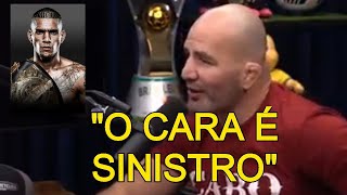 CAMPEÃO DO UFC GLOVER TEIXEIRA FALA SOBRE O quot ALEX POATANquot [upl. by Sonitnatsok206]