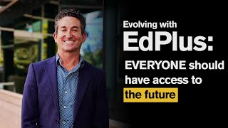 One of the LARGEST EdTech conferences in the world  Evolving with EdPlus [upl. by Dino]