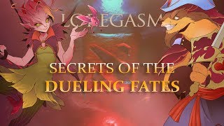 Dota Loregasm Secrets of the Dueling Fates [upl. by Leandra]