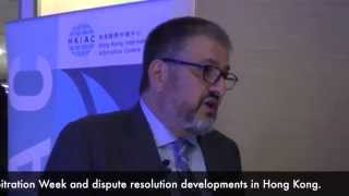 HK Arbitration Week 2014  Opening Ceremony and Cocktail Reception [upl. by Adnical419]