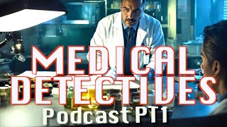 Medical Detectives Deutsch  2024 Doku Podcast Pt1  Übersetzung des Autors  Staffel 1 PT1 [upl. by Aronoff310]