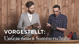 Vorgestellt Shoepassion Sommer 2019 [upl. by Poore944]