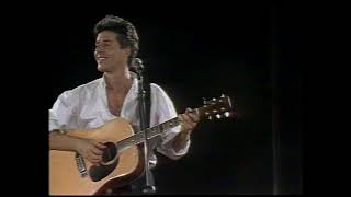 Questo piccolo grande amore  live 1991 Oltre una bellissima notte Claudio Baglioni [upl. by Atteirneh68]