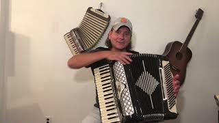 Morbidoni Comet Accordion for Sale [upl. by Zena25]