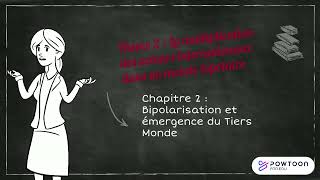 Terminale Bipolarisation du monde Guerre Froide [upl. by Vipul]