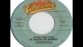 A Taste Of Honey  Boogie Oogie Oogie 1978 [upl. by Dibru]