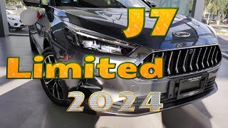 J7 Limited  2024  Jac [upl. by Ainegul]