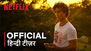 Outer Banks Season 4  Official Hindi Teaser Trailer  हिन्दी टीज़र [upl. by Adirf]