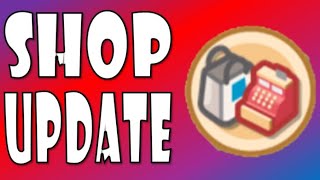 Shop Update in Prodigy English [upl. by Kass771]