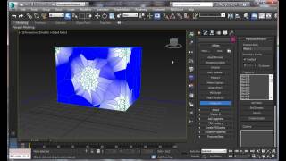 Basic workflow with Pulldownit in 3ds Max [upl. by Aralk]