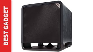 Polk Audio HTS 12  Best Home Theater Subwoofer Review [upl. by Atalanta]