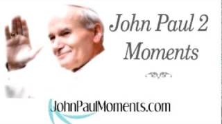 John Paul the Great and the Denver World Youth Day quotMiraclequot [upl. by Hutner]