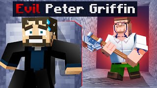 Evil Peter Griffin in Minecraft [upl. by Katy]