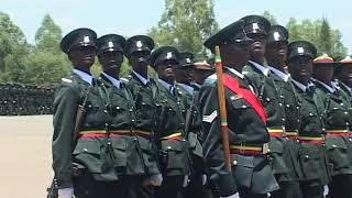 KENYA PRISON PASSOUT PARADE 2016 PART 2 [upl. by Summer637]