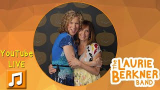 Laurie Berkner LIVE Celebrate Fall with Susie Lampert 10518 at 10am EDT [upl. by Burkhart]