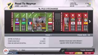 La Ruée Vers Neymar 1   HD [upl. by Ahtekahs650]