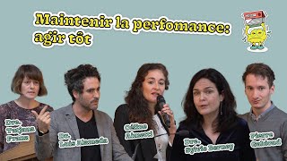 Maintenir la perfomance agir tôtSustaining performance early intervention [upl. by Terb]