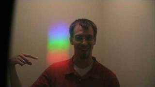 Light Bulbs  Diffraction Grating  Spectra [upl. by Adaliah]