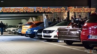 Autotreffen Fördepark Flensburg 28 03 14 [upl. by Behl]