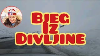 Bijeg iz Norveske divljine [upl. by Yelkrab]