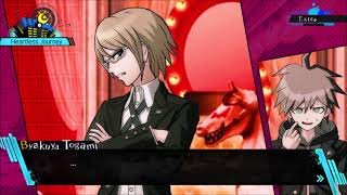 Danganronpa Makoto Naegi and Byakuya Togami Love Suite Fanmade [upl. by Lyrej]