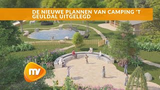 De nieuwe plannen van Camping t Geuldal uitgelegd [upl. by Marigolde]