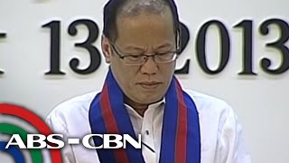 TV Patrol Aquino isinisi kay Napeñas ang Mamasapano encounter [upl. by Latty132]