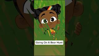 🎵Going on a bear hunt with Super Sema shorts kidssongs [upl. by Eiramenna]