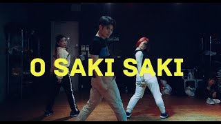 Riki Maru Choreography  O SAKI SAKI  Nora Fatehi [upl. by Loraine]