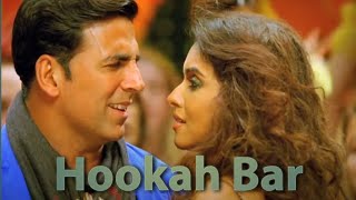 Hookah Bar  Khiladi 786   Akshay Kumar  Full Video Song  Asin  Himesh Reshammiya [upl. by Coray]