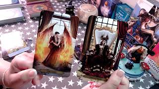 ALGUIEN TE AMA EN SECRETO ¿QUIÉN ES ❤️✨🥰 TAROT INTERACTIVO [upl. by Inami]