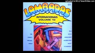 Lambadas Internacionais Volume 10  Get Fit [upl. by Lenhard]