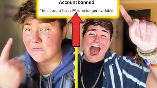 Worst TikToker Banned From TikTok [upl. by Quartana]