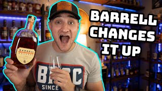 Barrell changes it up with their new Barrell Foundation Barrell Foundation Tipsy Review [upl. by Conall]