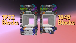 Compact and Fast 8x8 Piston Doors [upl. by Shelton]