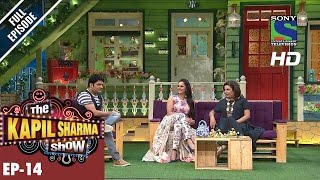 The Kapil Sharma Show  दी कपिल शर्मा शो–Ep14Sania Mirza amp Farah Khan – 5th June 2016 [upl. by Sherburne204]