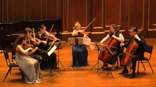 Arnold Schoenberg  Transfigured Night for String Sextet Op 4 [upl. by Weasner]