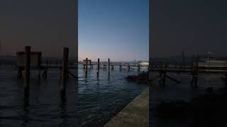 Mukilteo WA  Sunset water view [upl. by Coffee]