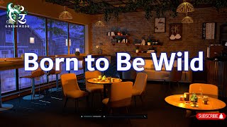 Born to Be Wild  Kim Wilde Lyrics [upl. by Yvad]