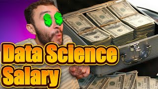 Data Science Salary The TRUTH Behind How Much They Make [upl. by Anawed222]