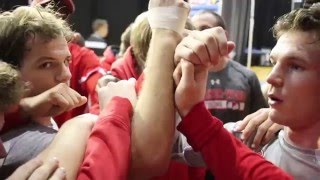 SoCon Wrestling Tournament 2016 Highlights [upl. by Fulbright]