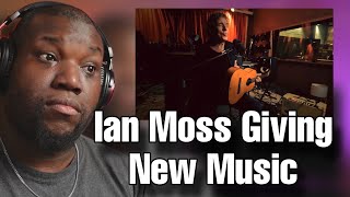 Ian Moss  Rivers Run Dry Official Music Video  Reaction [upl. by Azilef]