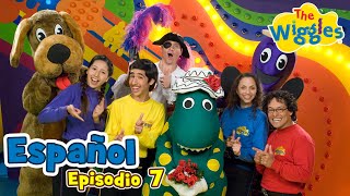 Los Wiggles Episodio 7  Canciones para niños [upl. by Debi]