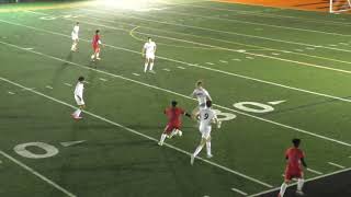 Tuckahoe Varsity Boys Soccer Tuckahoe vs RooseveltOctober 8 2022 Homecoming Game [upl. by Ajim]