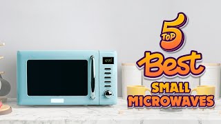 🍽️ Top 5 Best Small Microwaves In 2023  An Useful Products Guide [upl. by Helse]