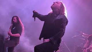 Dark Tranquillity– Lethe Circo Volador CDMX México [upl. by Lleinad]