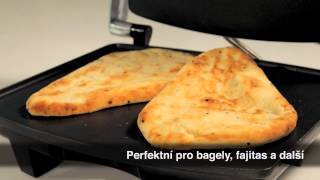 Breville Panini grill pro 3 sendvice VST025X [upl. by Romney907]