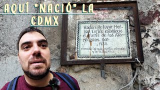 Exploré las enigmáticas Atarazanas El primer edificio de la Ciudad de México tras la conquista [upl. by Catherine]